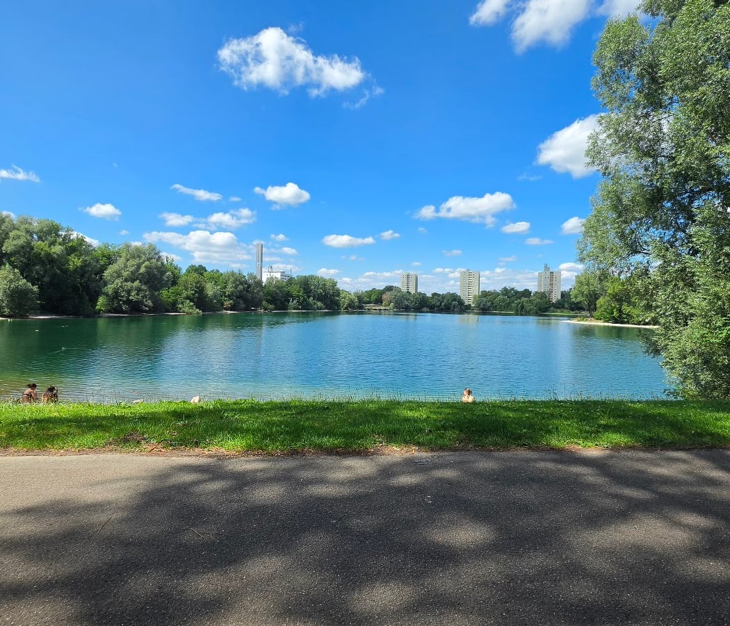 Lerchenauer See 1