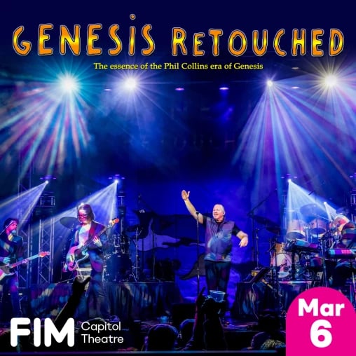 Genesis ReTouched 1