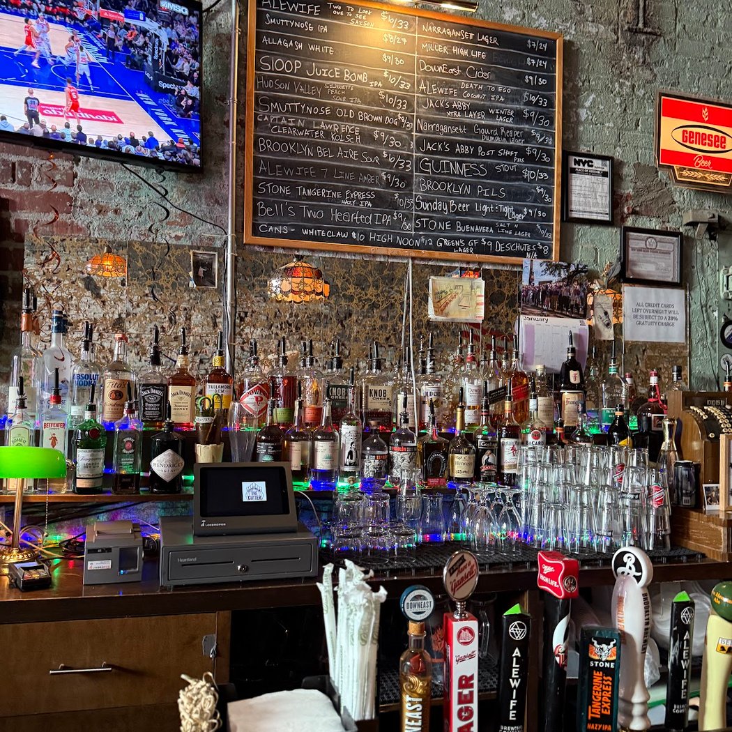 The Gutter Bar LIC 3