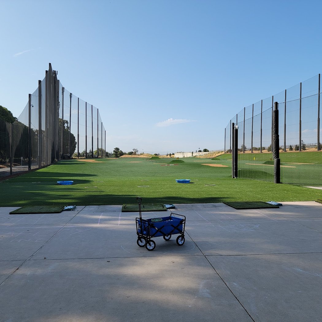 Mission Hill of Hayward Driving Range 2