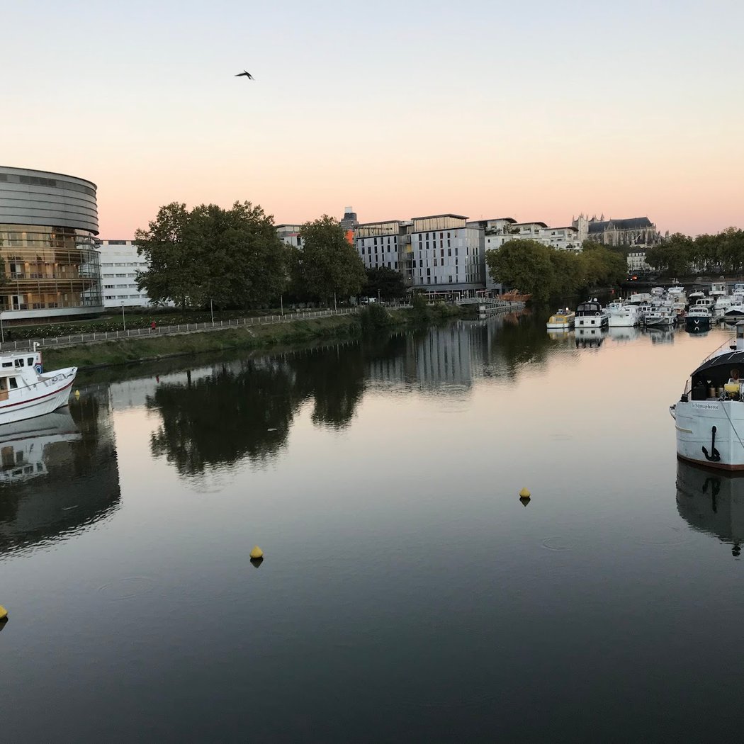 Voyage au coeur de Nantes