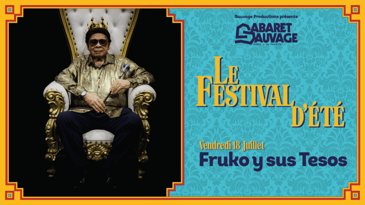 Festival D'été • Fruko Y Sus Tesos 1