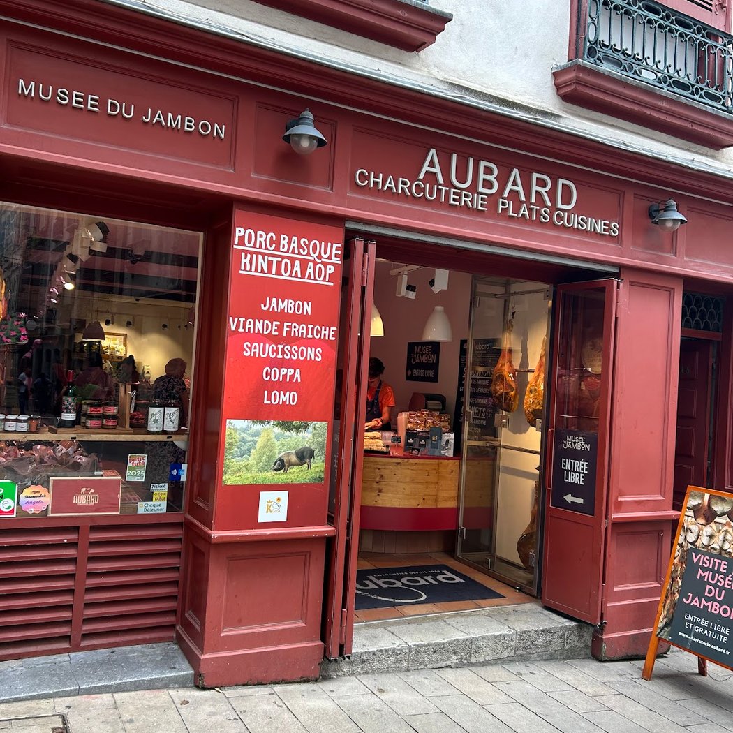 Musée du jambon Aubard 3