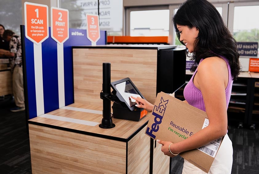 FedEx Office Print & Ship Center 1