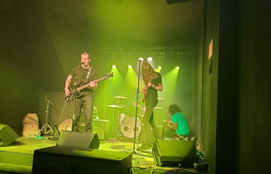 Monday Open Mic & Jam Series 2