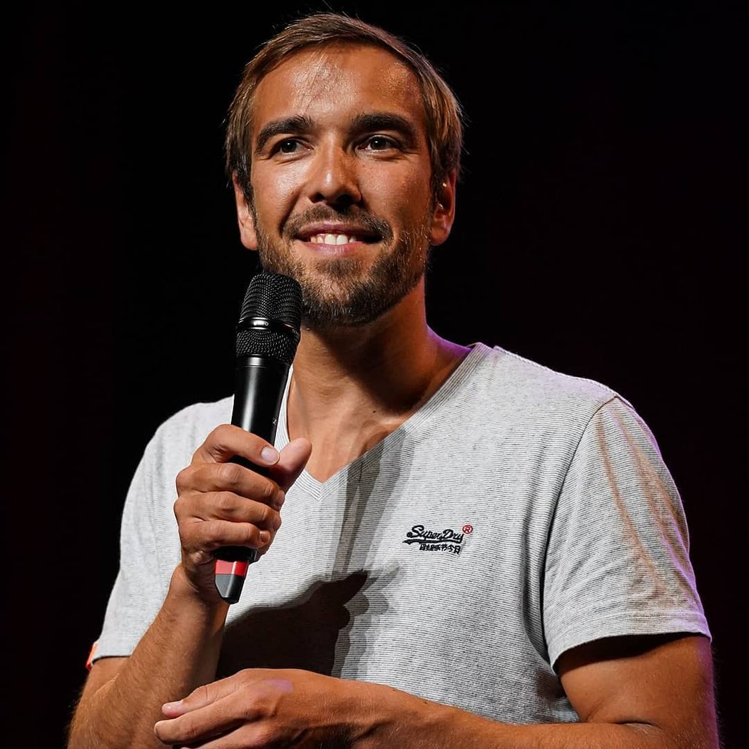 Pod Kassos, le plateau d'humour 2