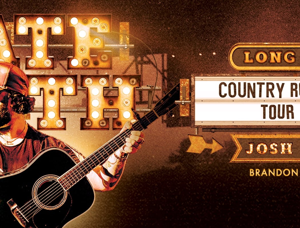 Nate Smith - Long Live Country Rock and Roll Tour 1