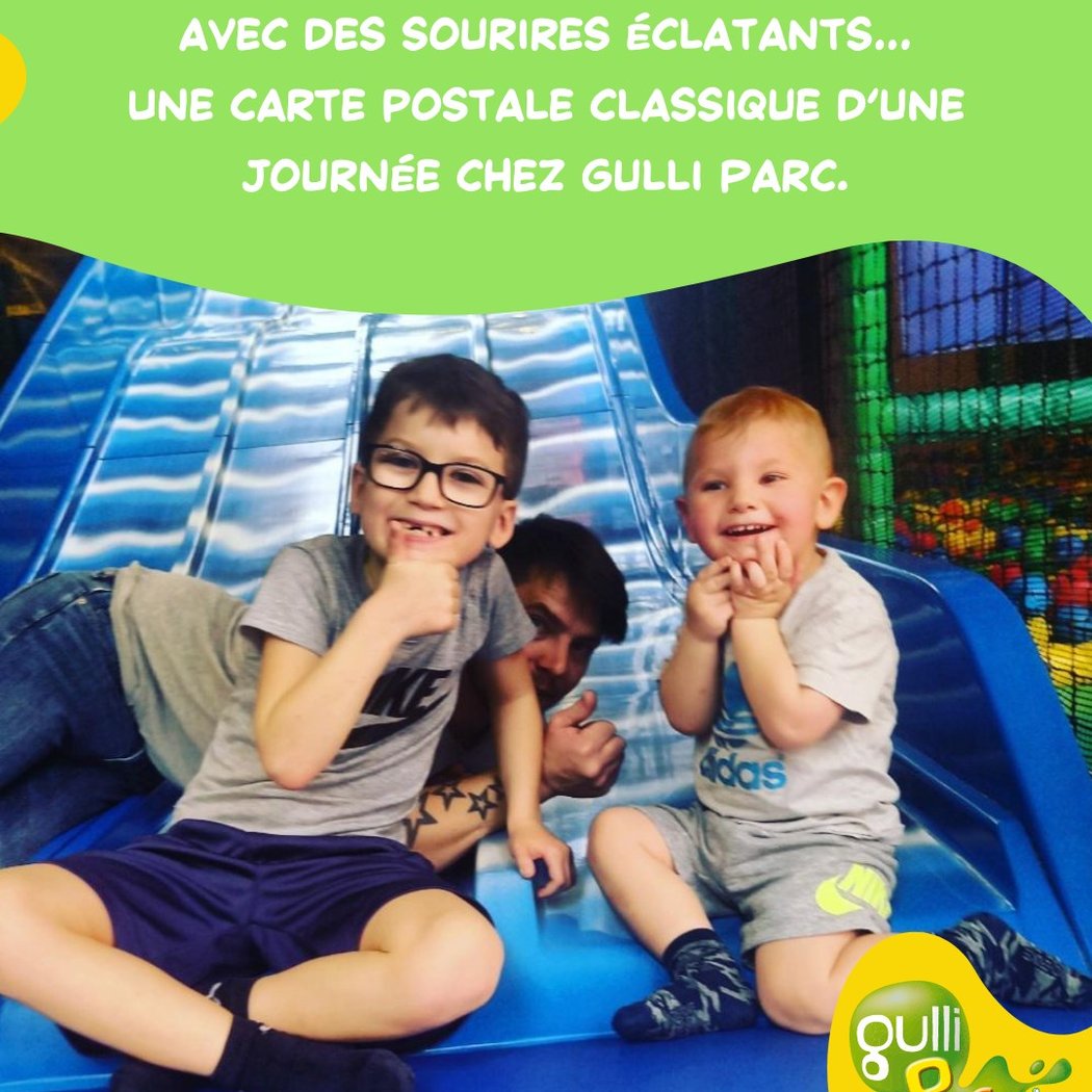 Gulli Parc la Ville du Bois 1