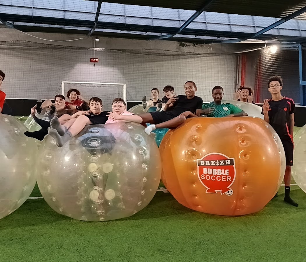 Breizh Bubble Soccer 1