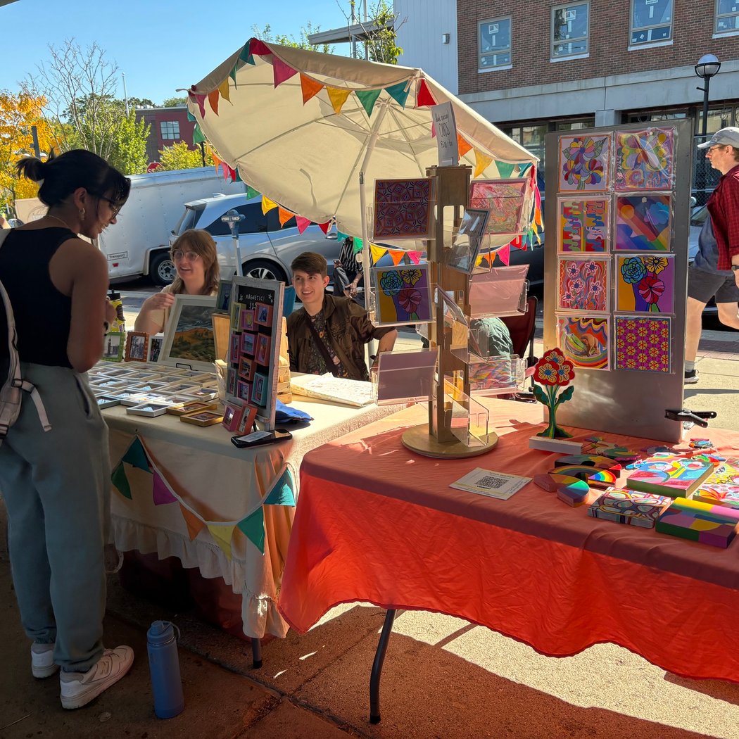 Sunday Artisan Market 2