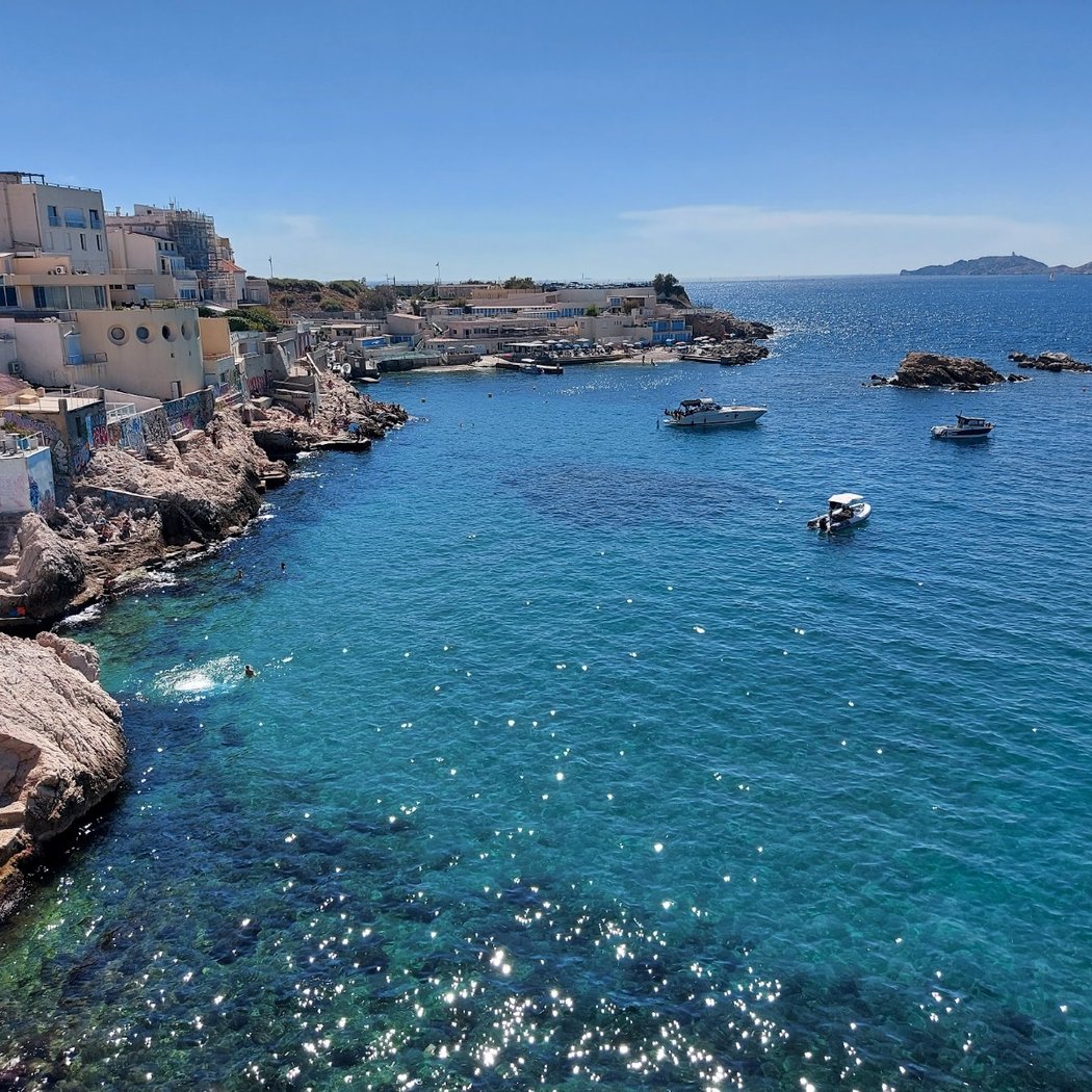 Malmousque Marseille 1