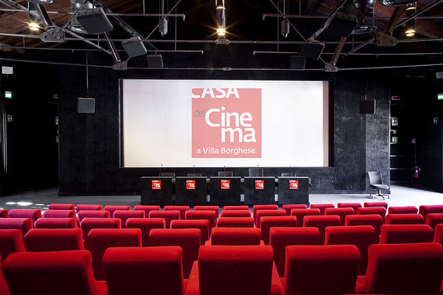 Casa del Cinema 1