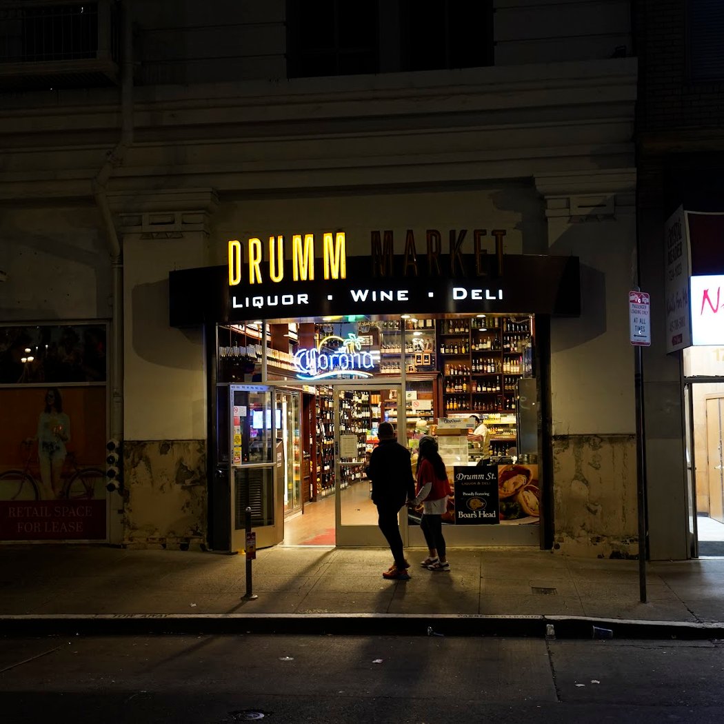 Drumm Liquor & Deli 2