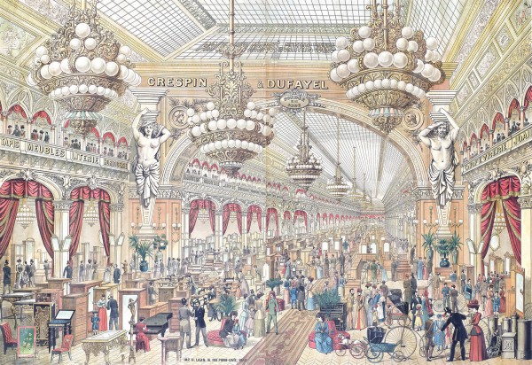 Exposition "La saga des grands magasins" 3