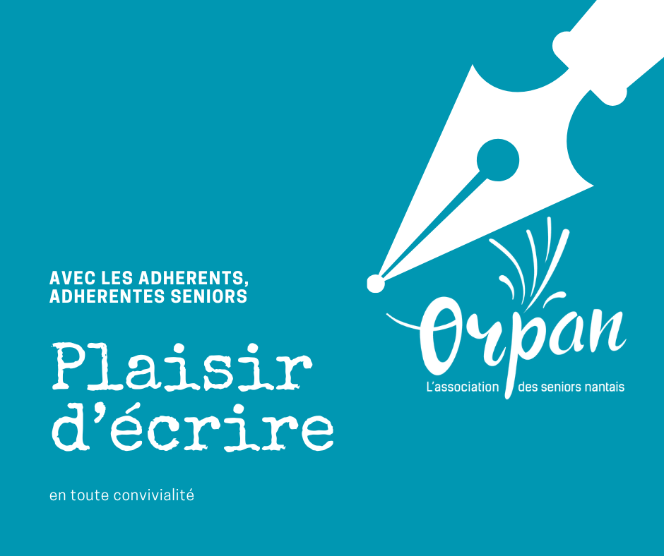 Plaisir d'écrire 1