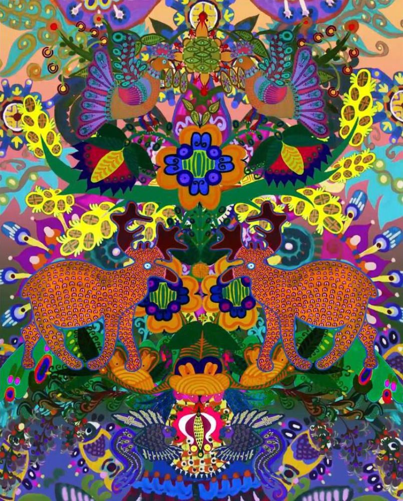 V-ART — Digital Art Platform & NFT Marketplace 3