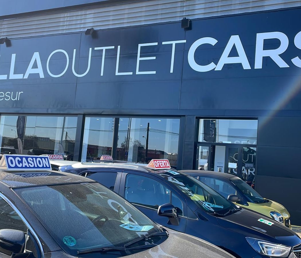 Sevilla Outlet Cars 1