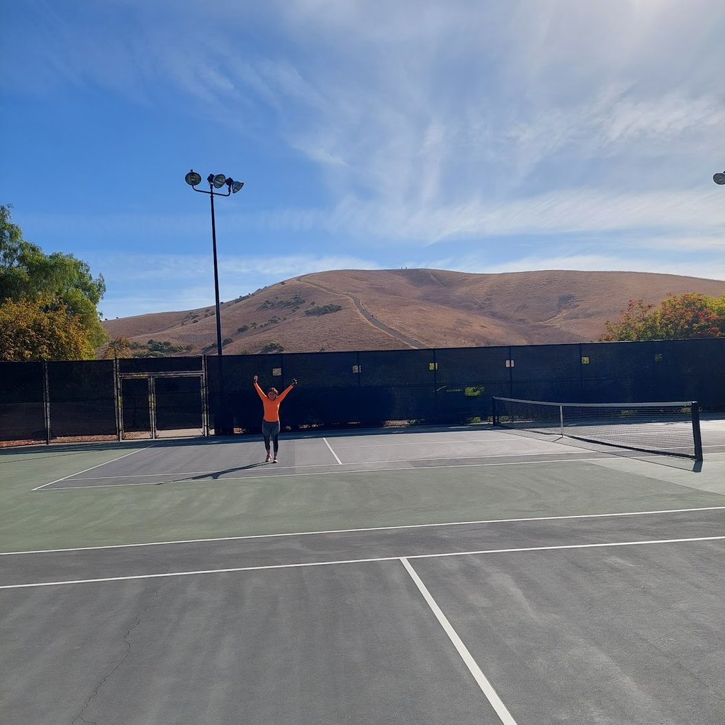 Diablo Vista Park - Tennis Courts 2