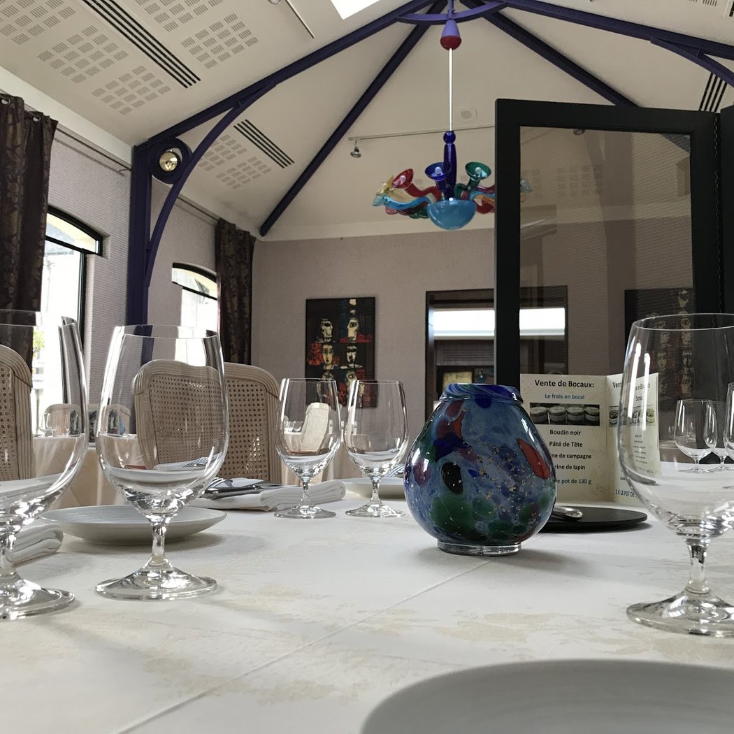 Restaurant la Promenade (Maison Dallais) 2
