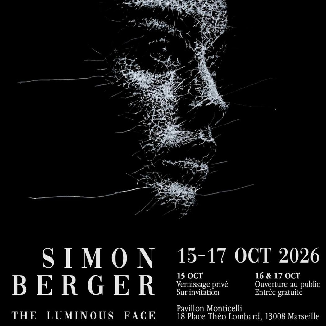 Simon Berger - The Luminous Face 1