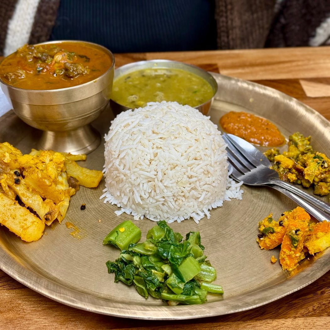 Taste of Nepal 1