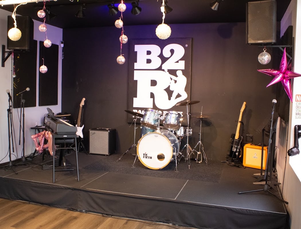 Bach to Rock River Edge 2