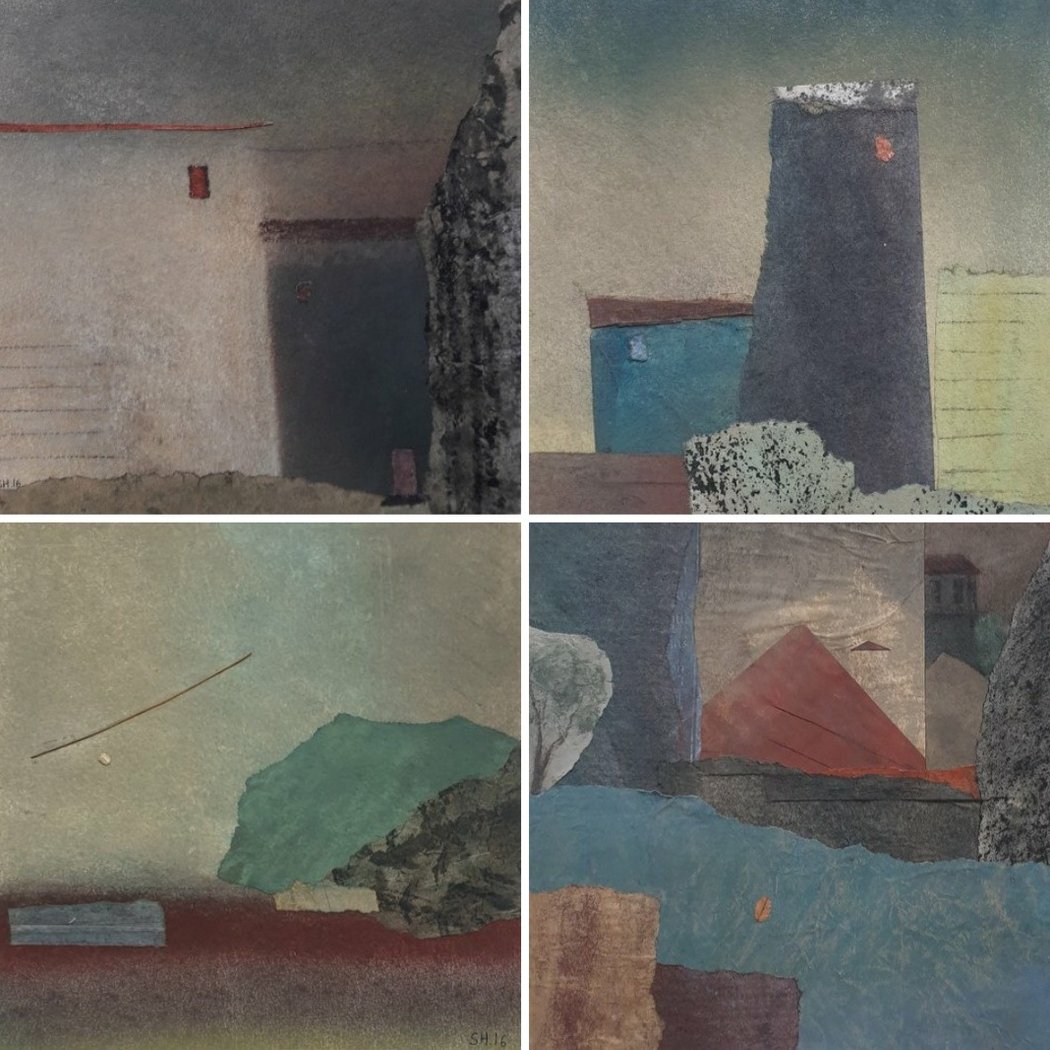 La galerie Peinture Fraîche expose 3
