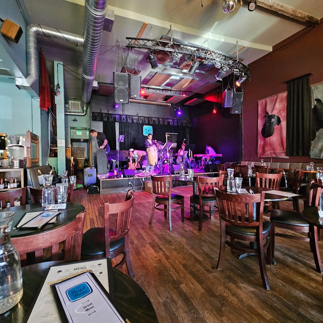 The Royal Room Seattle 5