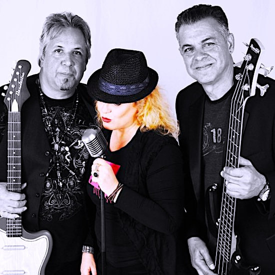 Amy Arlo & Almost Blue 2
