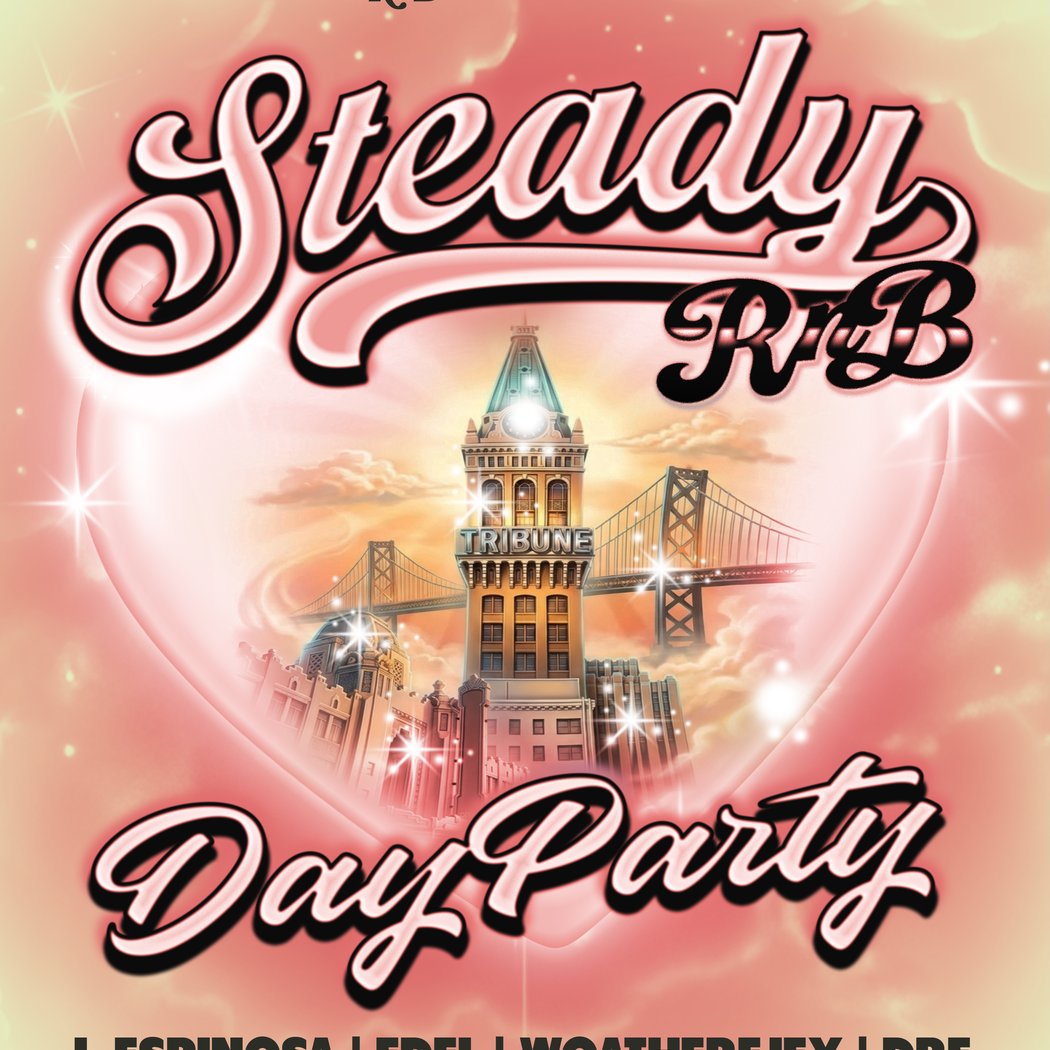 Steady RnB Day Party 1