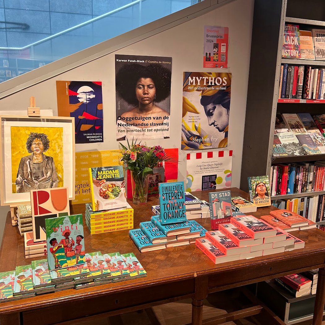 Athenaeum Boekhandel Zuidoost 1