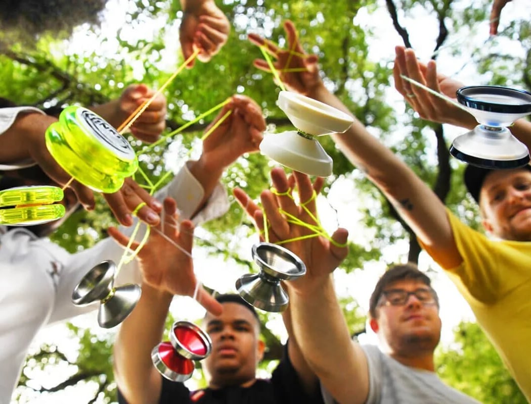 New York Yo-Yo Club Sunday Meetup
