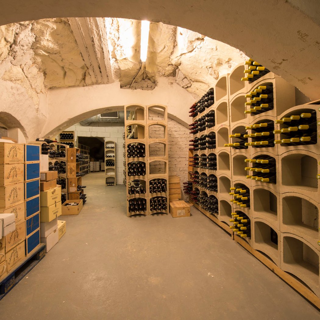 Les Caves de Montquartiers 3