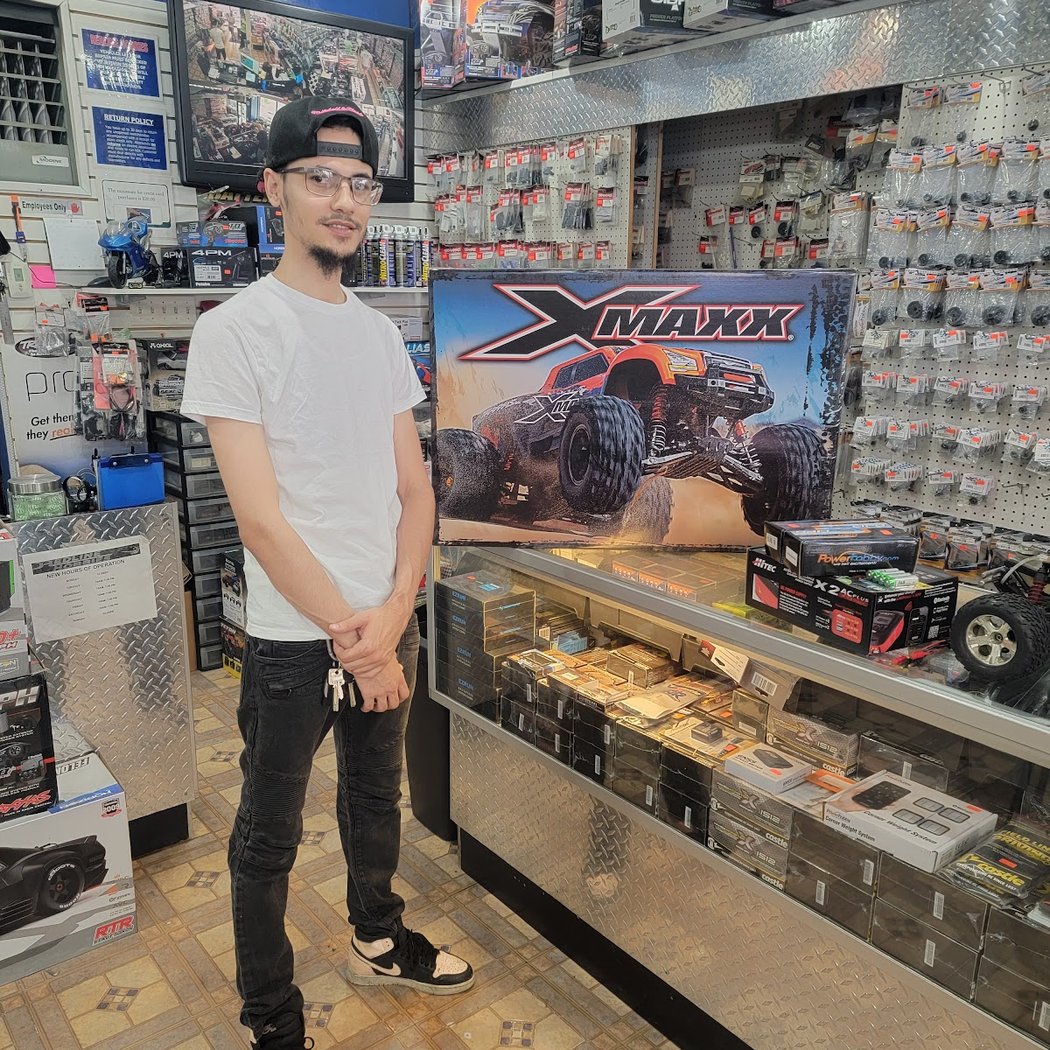 Redline Hobbies 3