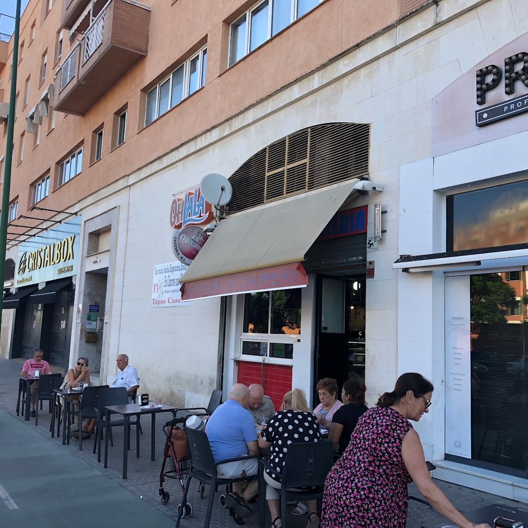Cafetería Churrería OHLALÁ 2