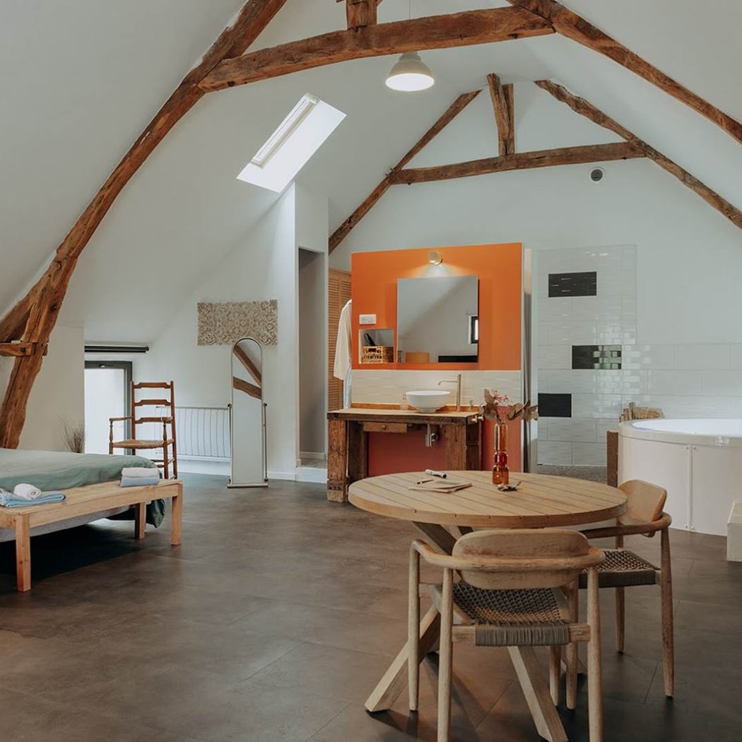 Les Hauts de Bagadou | Romantique, nature & spa 3