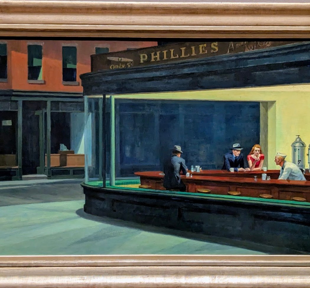 The Art Institute of Chicago 1