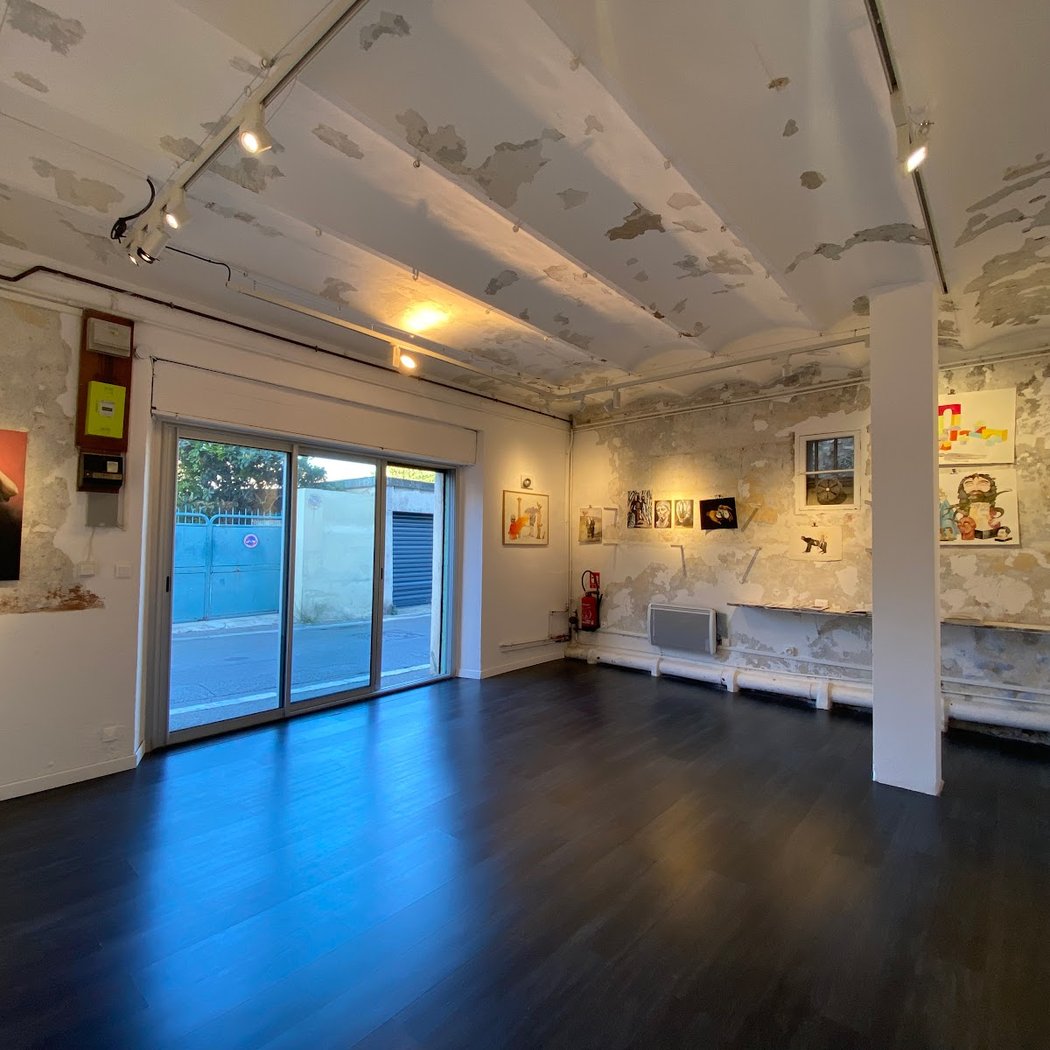 Galerie Kokanas 3