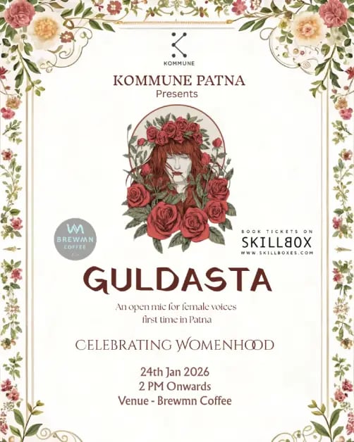 Kommune Patna - Guldasta 1