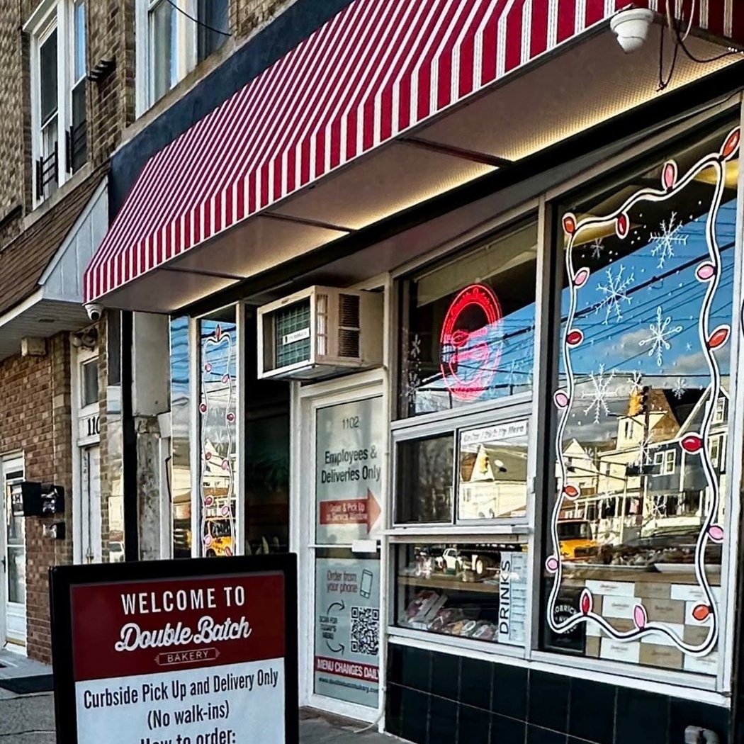 Double Batch Bakery | Walk-Up Window • Online Bakery 2