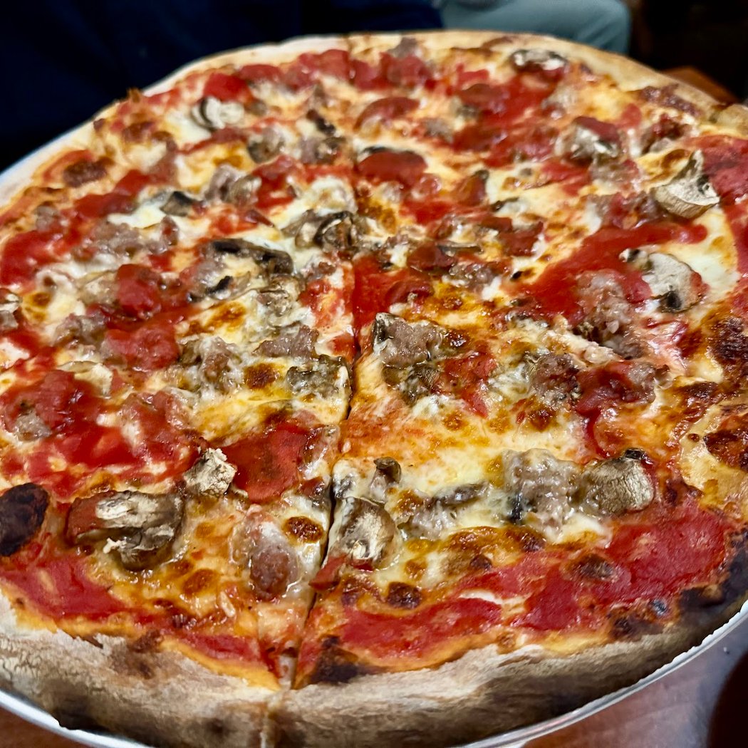 John's Pizzeria of Times Square 5