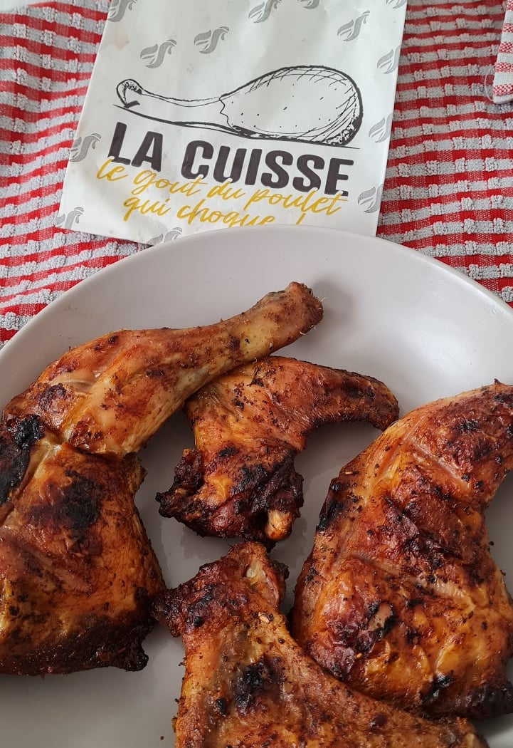 Chick'n Choc 1