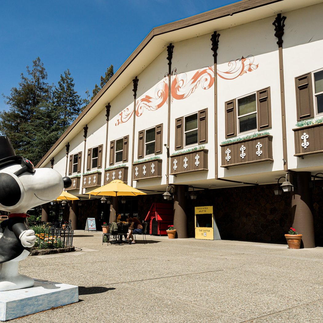Snoopy's Home Ice 2