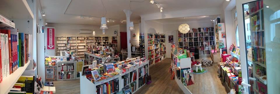 Librairie Le 5ème Art 4