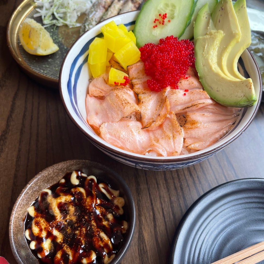 Don Neo Fusion 丼 3