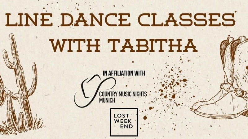 Lost Weekend Line Dance Lessons | Country Music Nights