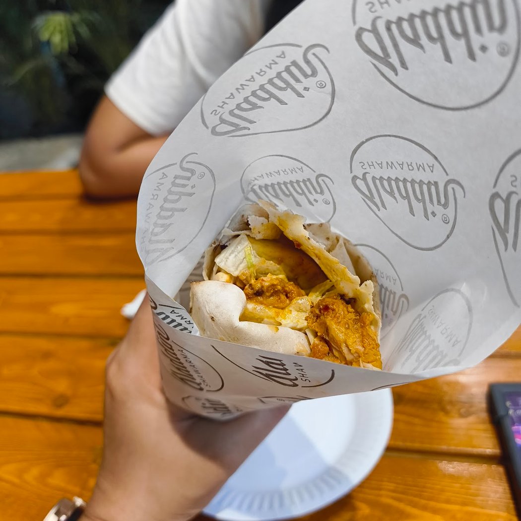 Aladdin Shawarma - Koramangala 3