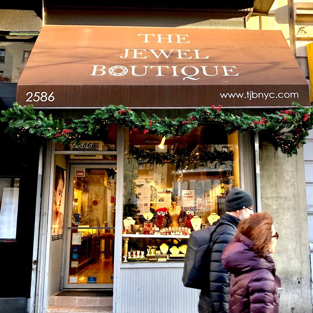 The Jewel Boutique 2