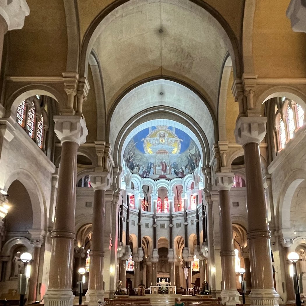 Basilique du Sacre-Cœur-de-Jesus 1