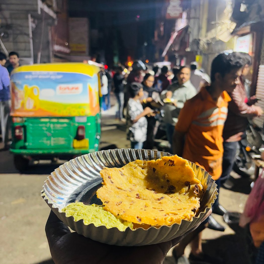 Nagarathpete Night dosa 2